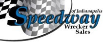 Speedway Wrecker Sales